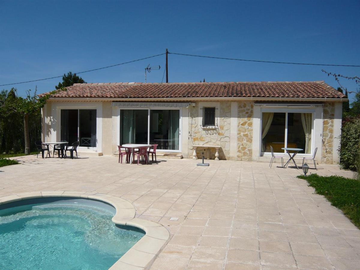 Locations Des Alpilles Apartment Saint-Remy-de-Provence Exterior photo