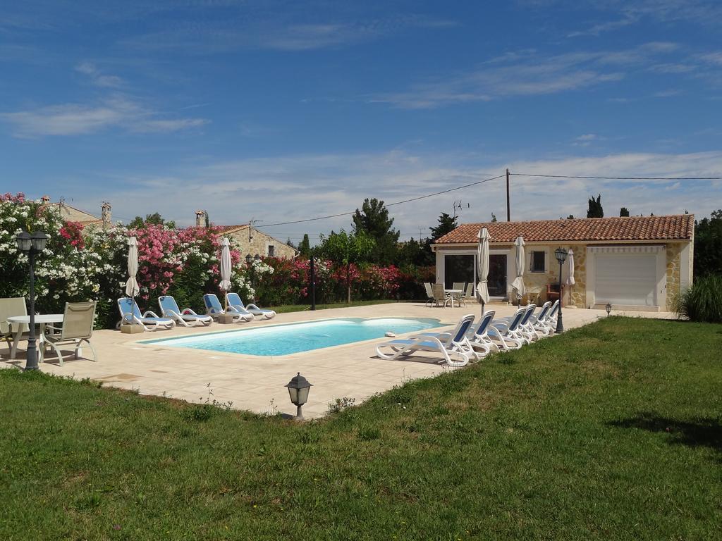 Locations Des Alpilles Apartment Saint-Remy-de-Provence Exterior photo